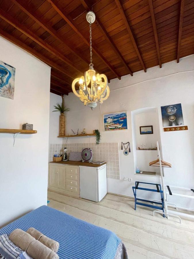 Octopus Blue Mykonos Town Extérieur photo