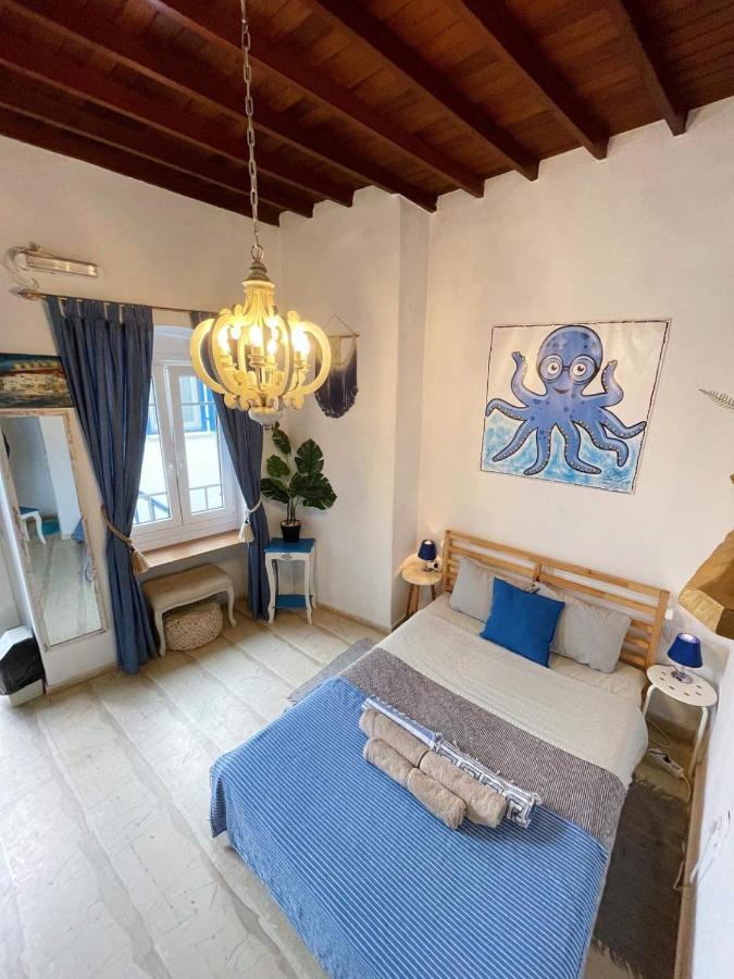 Octopus Blue Mykonos Town Extérieur photo